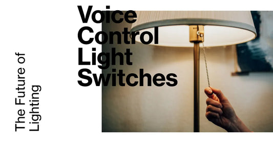 Voice Control Light Switches: New Technology for Efficient Lighting Control