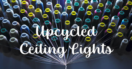 How to Craft Ceiling Lights from Waste: Giving New Life to Discarded Items