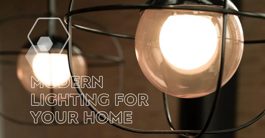 Ambiance Creation: Pendulum Lights and Wall Shades