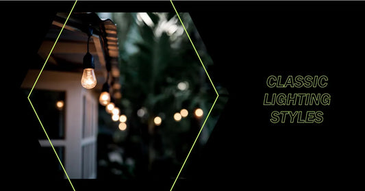 Classic Lighting Styles: A Journey Through Time and Elegance