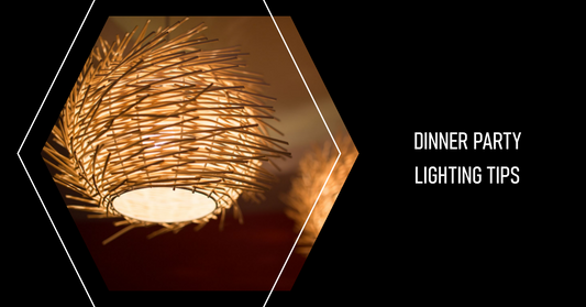 Dinner Party Lighting Tips: Create the Perfect Ambiance with Light Fixtures