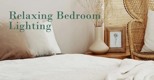 Relaxing Bedroom Lighting: Creating the Perfect Ambiance with Light Fixtures