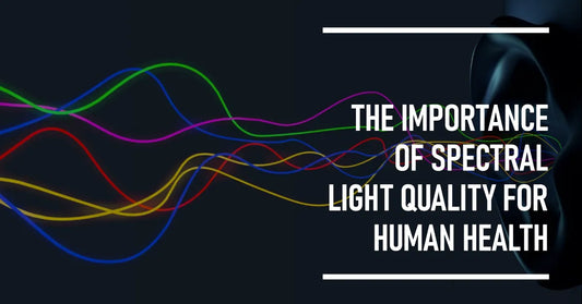 Shedding Light on Spectral Light Quality and Human Health
