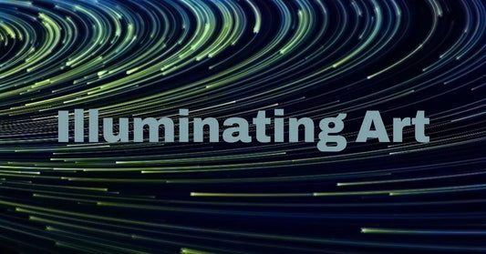 Unique Artistic Approaches with LED Lighting