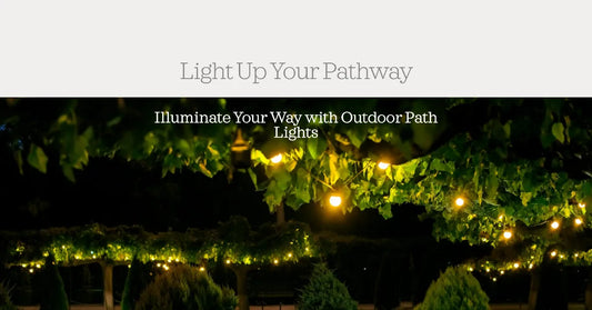 The Ultimate Guide to Outdoor Path Lights