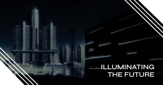 Embracing the Paradigm Shift: Designing Buildings with LED Lighting