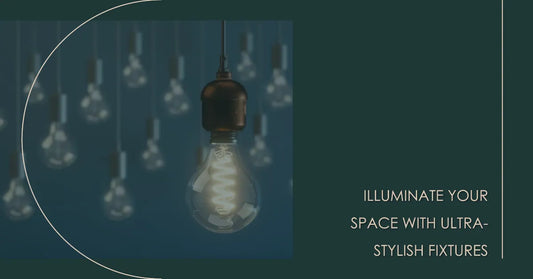 Modern High Ceiling Lights: Illuminating Your Space with Ultra-Stylish Fixtures