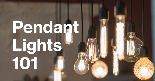 What are Pendant Lights? Unveiling the Charm of Your Home's Lighting
