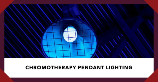 Applying Chromotherapy in Pendant Lighting: An Innovative Approach to Enhancing Ambiance and Well-being