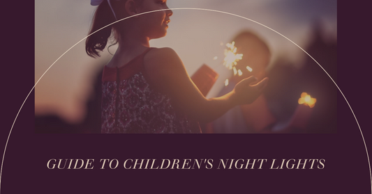 Illuminate Your Child's World: A Comprehensive Guide to Children's Night Lights