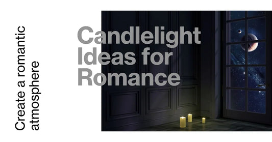 Romantic Candlelight Ideas: Create an Intimate Ambience with Beautiful Lighting Fixtures