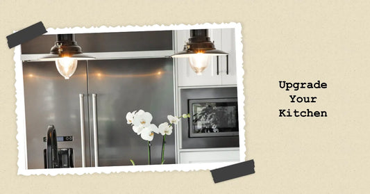 Shine Bright: Upgrade Your Kitchen With Pendant Lights