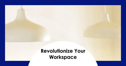 Adjustable Office Light Fixtures: Revolutionizing Your Workspace