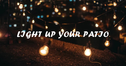 LED Lighting for Inviting Patios: A guide to setting the perfect mood