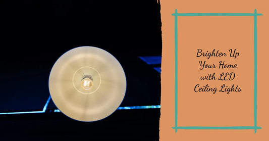 Extending the Lifespan of Ceiling Lights: Unleashing the Power of LED Lights