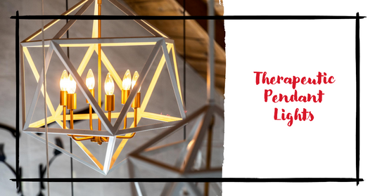 Introduction to the Therapeutic Aspects of Pendant Lights