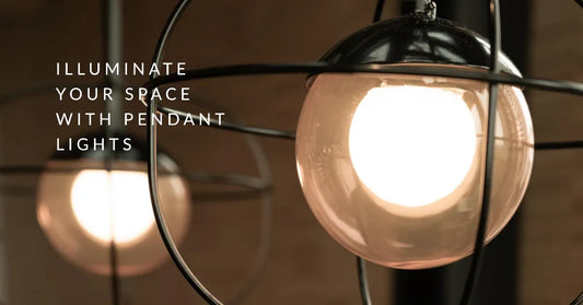 Understanding The Basic Components of Pendant Lights