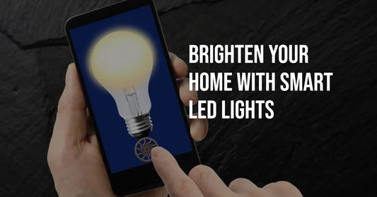 Optimizing LEDs with Smart Tech: Pioneering Energy Efficiency and Improved Lighting