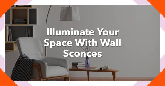 Statement Wall Sconces: More Than Just a Light Fixture
