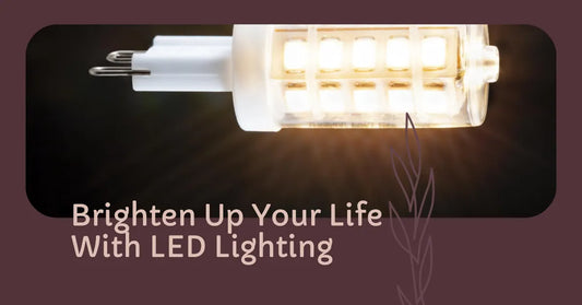 Why Switch to LED Lighting?