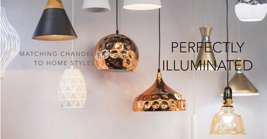 Striking the Perfect Balance: Matching Chandeliers to Home Styles