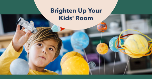 Fun Kids' Lamps: The Perfect Addition for a Playful and Engaging Atmosphere