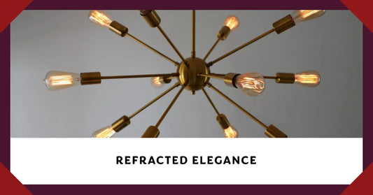 The Brilliance of Light: Understanding the Role of Refraction in Pendant Lighting