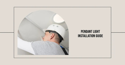 Introduction to Pendant Light Installation
