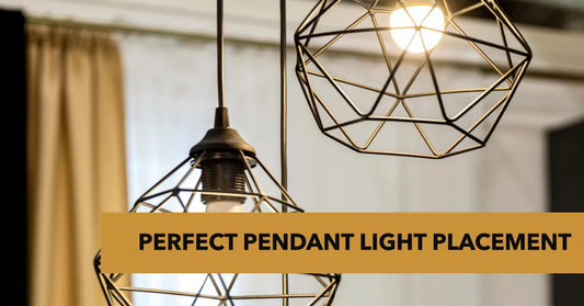 Introducing: The Art of Optimal Pendant Light Placement