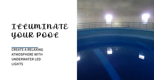 Choosing Underwater LED Lights: A Guiding Light to the Depths