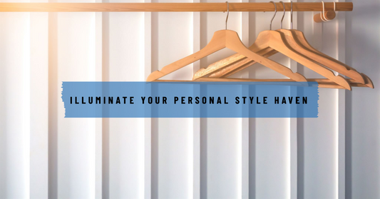 Dressing Room Light Fixtures: How to Illuminate Your Personal Style Haven