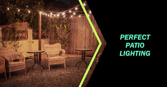 Patio Lighting Options: The Ultimate Guide to Perfect Outdoor Ambiance