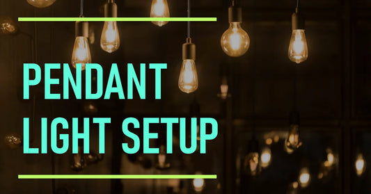 Setting up Multiple Pendant Lights: A Step-by-Step Guide to Transforming Your Space