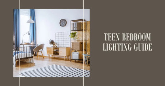 Teen Bedroom Lighting: The Ultimate Guide for Creating an Ideal Space