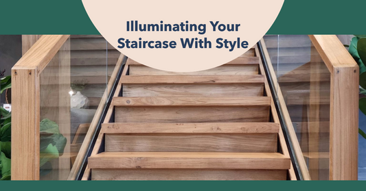 Designing Attention-Grabbing Staircase Step Lighting: A Comprehensive Guide