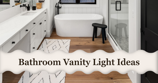 Bathroom Vanity Light Ideas: Illuminate your Sanctuary