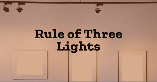 The Rule of Three Lights: A Comprehensive Guide to Illuminating Your Space