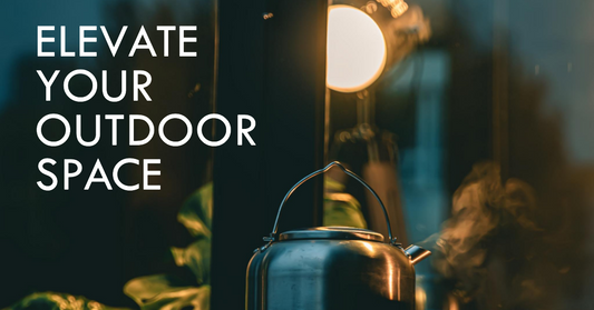Elevate Your Outdoor Space with Pendant Lights