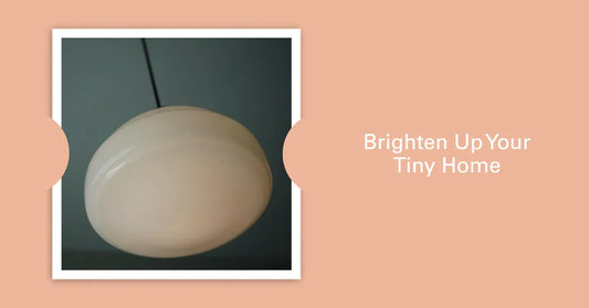Innovative Ceiling Lights for Tiny Homes - Lighting Up Small Spaces Beautifully