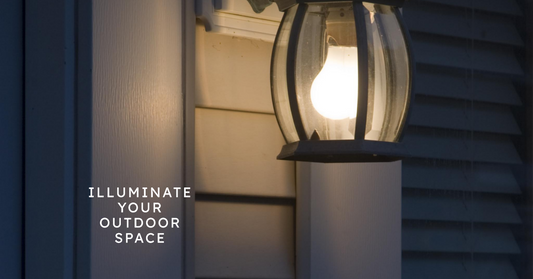 Illuminate your Outdoors: Waterproof Outdoor Sconces