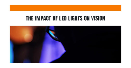 LED Light Exposure and Vision: A Deep Dive