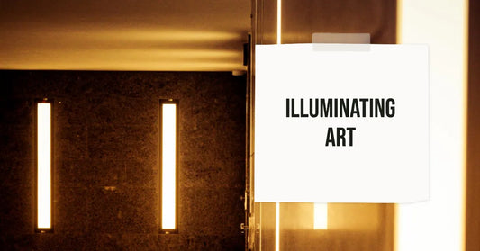 Illuminating Creativity: The Use of LED Lights in Art Exhibits