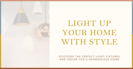 Balance in Light Designs: Achieving Harmony through Light Fixtures and Decor