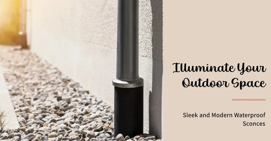 Illuminating The Outdoors: A Comprehensive Guide To Outdoor Wall Sconce Lighting