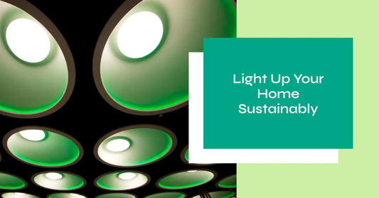 Long-Lasting Ceiling Light Solutions: Switching to Sustainability with LED Lights