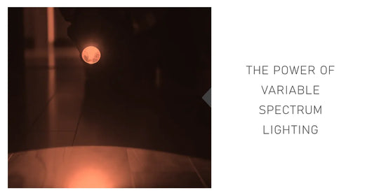 The Benefits and Importance of Variable Spectrum Lighting for Wellness