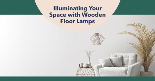 Wooden Floor Lamps: Elevating Your Home with Timeless Elegance