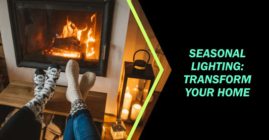 Fall Lighting Warmth: The Ultimate Guide to Transforming Your Home with Seasonal Light Fixtures