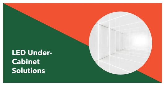 LED Under-Cabinet Solutions: A Modern and Energy-Efficient Lighting Innovation