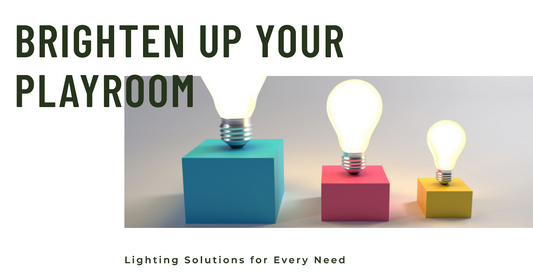 Playroom Lighting Solutions: Your Ultimate Guide on How to Illuminate Your Child's Space